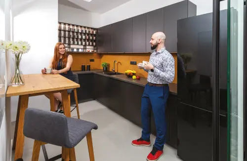 JPS - 8D spodní skříňka, 2-dveřová, 870x800x600, dub bardolino