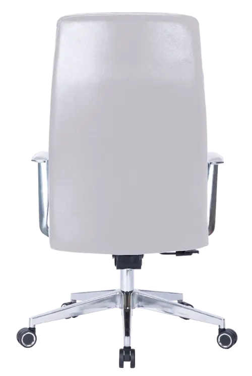 MEDI PURE, kancelářské křeslo, silikonová kůže MEDI SL šedá