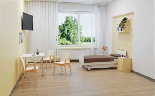 JOLLY židle jídelní čalouněná, rám masiv, koženka šedá