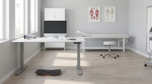 BALANCE MAT 02, balanční podložka pod nohy