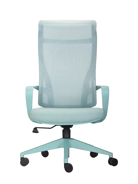 CORAL, kancelářská židle, zelená