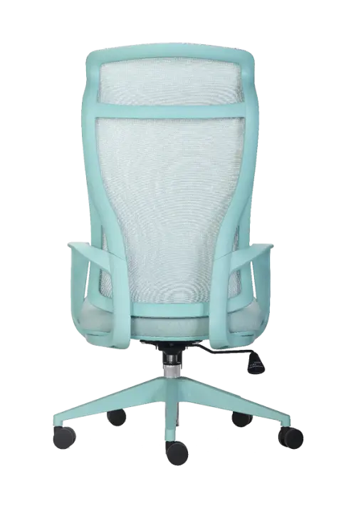 CORAL, kancelářská židle, zelená