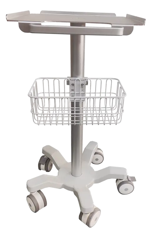 VP - 601, EKG vozík, drátěný košík