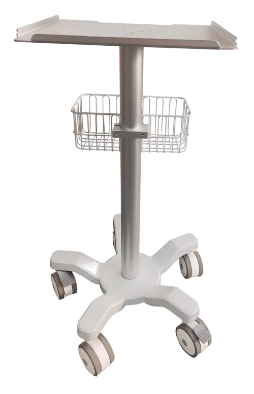 VP - 601, EKG vozík, drátěný košík