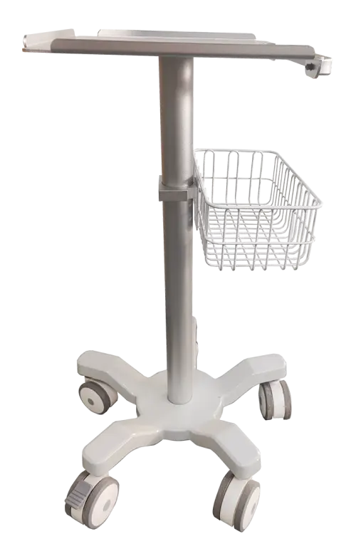 VP - 601, EKG vozík, drátěný košík