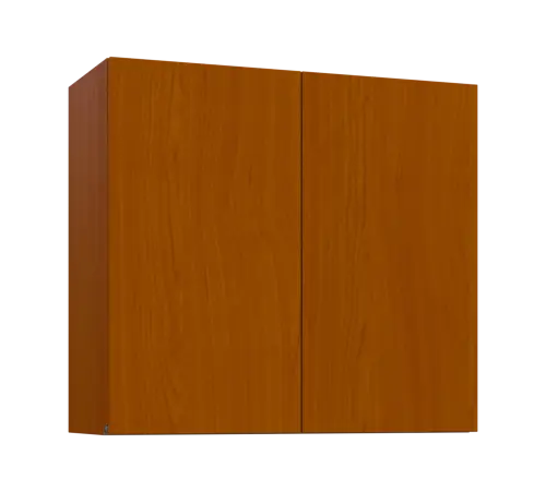 MHHR - 8 horní skříňka, 1-dveřová, rohová, pravá, 730x800x300, třešeň šumavská