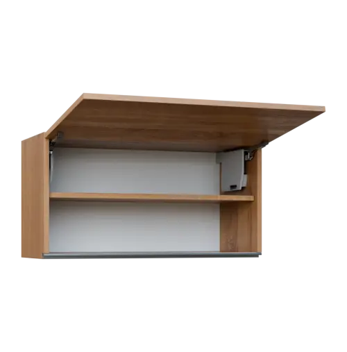 MHHV - 84D horní skříňka, výklop, 414x800x300, dub bardolino