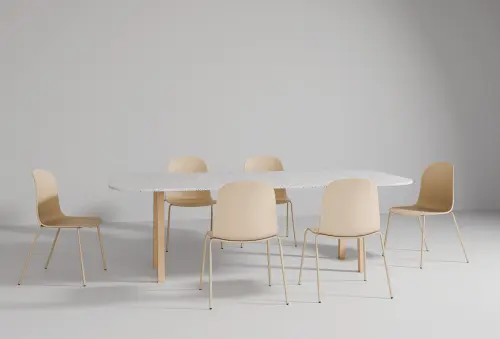 EFE S660 P šatní skříň, 1-dveřová, šatní tyč, 2000x600x600, pravá, překližka bříza