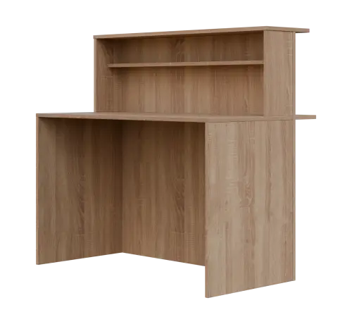 RE REC - 1200 recepce, 1150x1200x718, dub bardolino