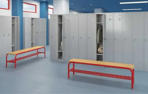 JP - 620 N skříň šatní 1850x600x500 mm, 2-dílná, šedá/zelená