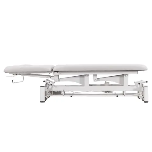 FYZIO 28, lehátko vyšetřovací zdravotní, elektricky stavitelné, 2- segmentové, barva Medi SK světlá káva