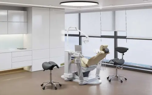 LZ 08  židle lékařská, kříž chrom, ekokůže, pistáciová