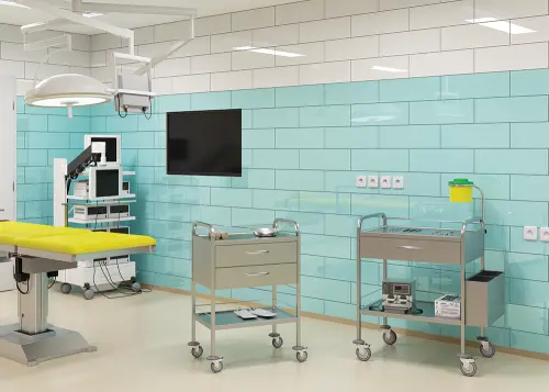 MEDICINE 29 vozík lékařský