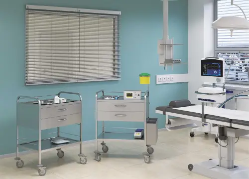 MEDICINE 29 vozík lékařský