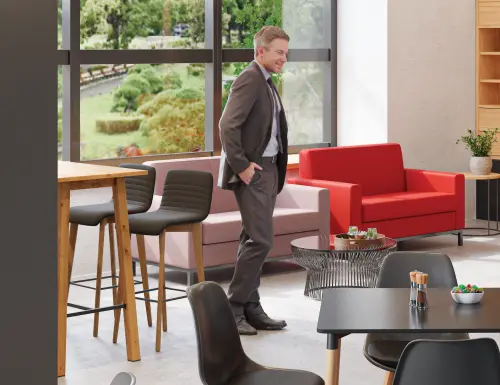 Holden stůl zvýšený