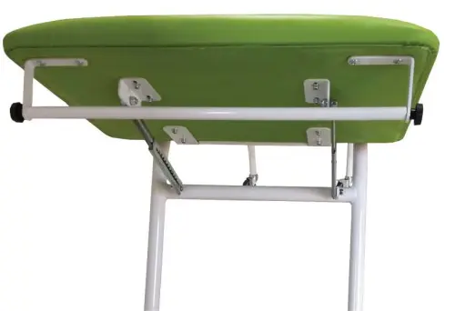 MEDICLIN lehátko vyšetřovací, černé č.10