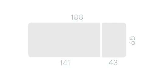 MEDICARE 700 lehátko vyšetřovací, purpurové č.19