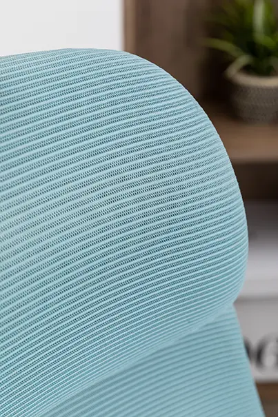 NOEMI - G židle kancelářská, šedá kostra, šedá