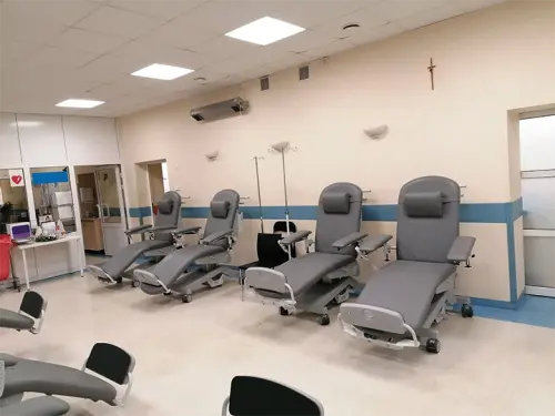 MEDI MULTI P180, křeslo zdravotnické, program, 180 kg green no.6 - zelená