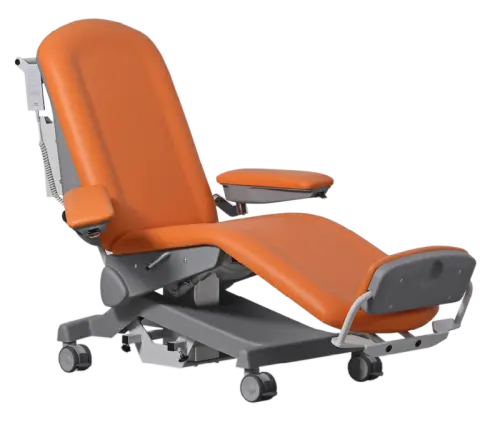 MEDI MULTI P180, křeslo zdravotnické, program, 180 kg light green no.20 - světle zelená