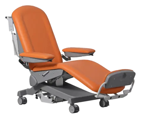 MEDI MULTI P180, křeslo zdravotnické, program, 180 kg light green no.20 - světle zelená