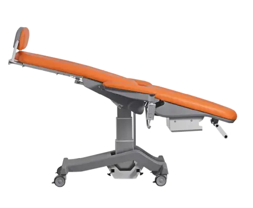 MEDI MULTI P180, křeslo zdravotnické, program, 180 kg light green no.20 - světle zelená