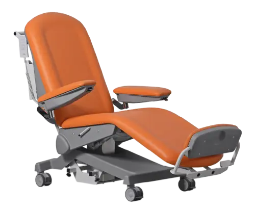 MEDI MULTI P180, křeslo zdravotnické, program, 180 kg light green no.20 - světle zelená