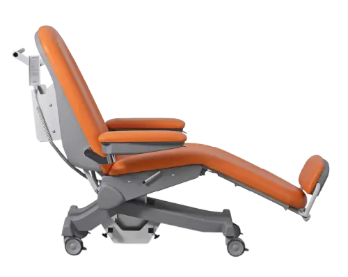 MEDI MULTI P180, křeslo zdravotnické, program, 180 kg light green no.20 - světle zelená