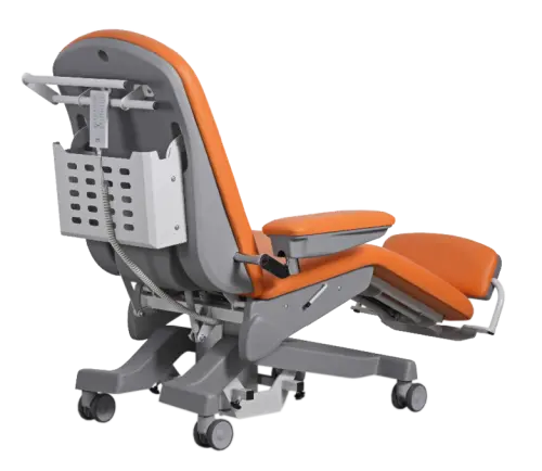 MEDI MULTI P180, křeslo zdravotnické, program, 180 kg light green no.20 - světle zelená