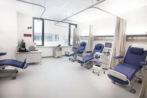 MEDI MULTI P225, křeslo zdravotnické, program, 225 kg green no.6 - zelená