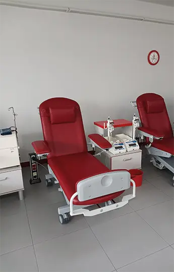 MEDI MULTI P225, křeslo zdravotnické, program, 225 kg green no.6 - zelená