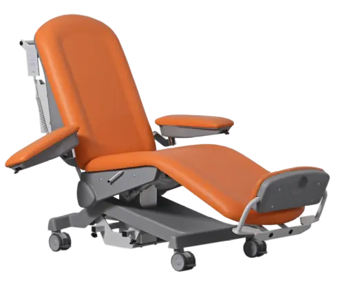 MEDI MULTI P225, křeslo zdravotnické, program, 225 kg light green no.20 - světle zelená