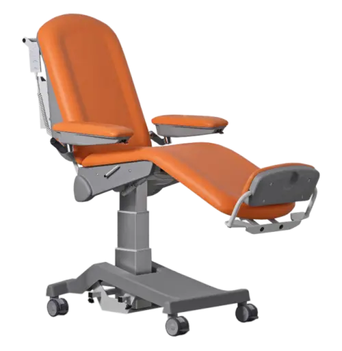 MEDI MULTI P225, křeslo zdravotnické, program, 225 kg light green no.20 - světle zelená