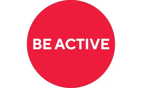 COLIN stolička červená