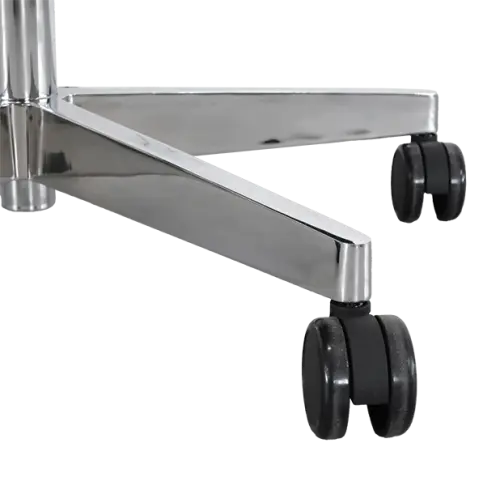 VIGO křeslo kancelářské, mesh šedá