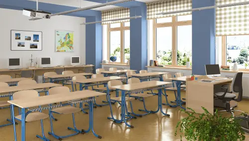 ALŽBĚTA, katedra, velikost 7 RAL 1028 - žlutá