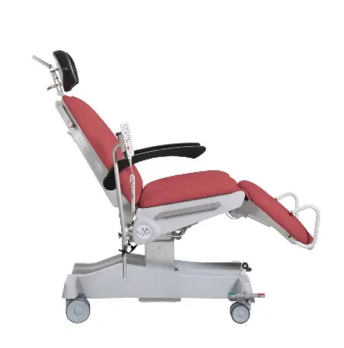 MEDI OFTAL křeslo zdravotnické light green no.20 - světle zelená