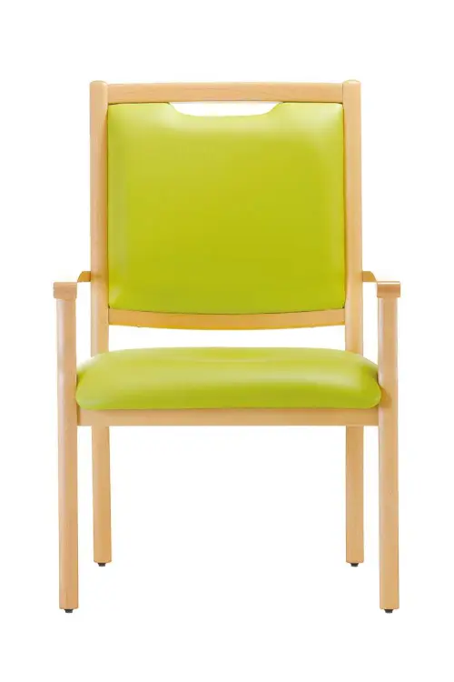 JONAS SENIOR XXL křeslo pro domovy a stacionáře 600 - světle šedá