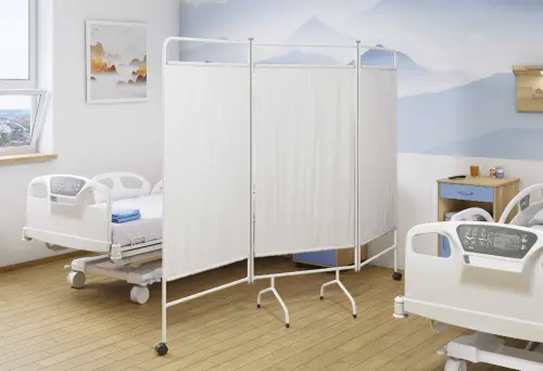 ZL - 002 zástěna 3-dílná