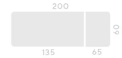 VLE - 003 lehátko elektricky stavitelné, bílé