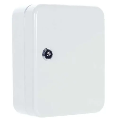 SK - 20 skříňka na klíče, šedá