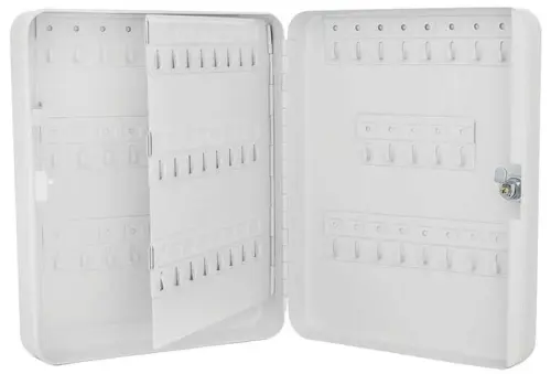 SK - 93 skříňka na klíče, šedá