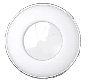 CIRKLE 1U multimediální centrum, bílé, 1x USB, 1x USB-C