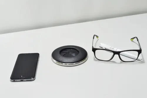 CIRKLE 1U multimediální centrum, bílé, 1x USB, 1x USB-C