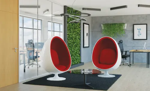 QUEEN křeslo otočné 