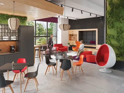 QUEEN křeslo otočné 