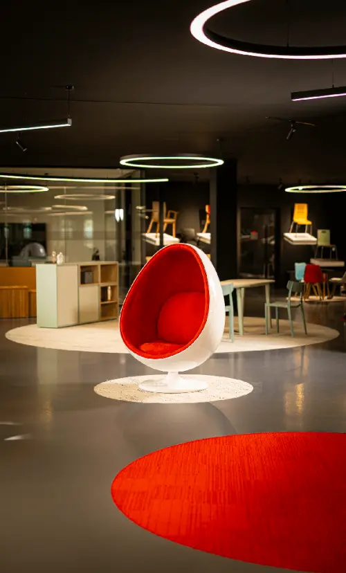 QUEEN křeslo otočné 