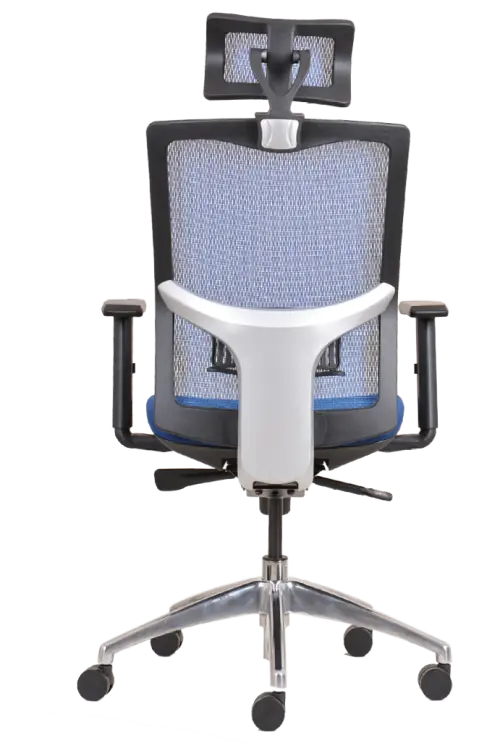 ANDREAS židle kancelářská černá