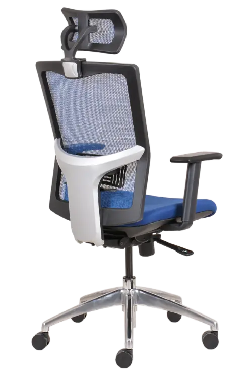 ANDREAS židle kancelářská červená