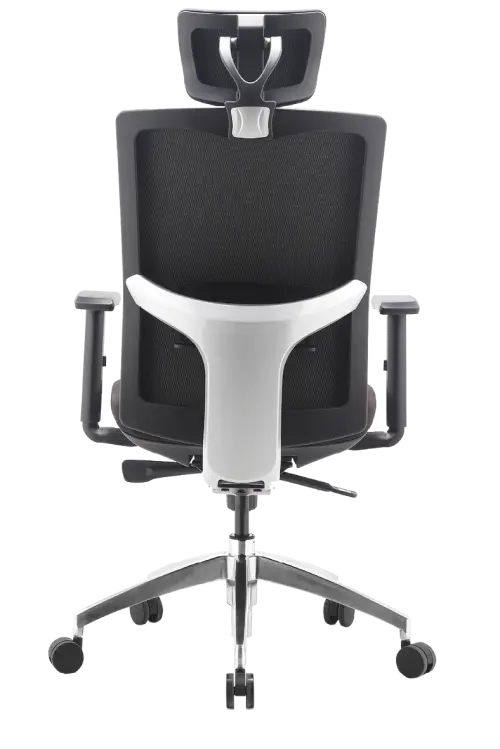 ANDREAS LUX židle kancelářská černá